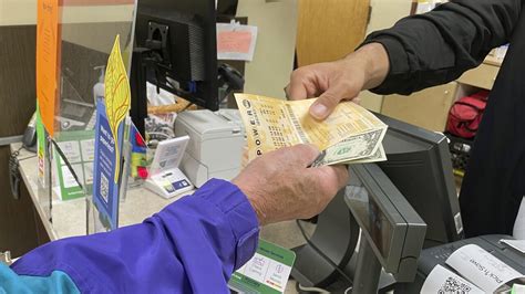 1.9 billion lottery winner|Powerball jackpot reaches record $1.9 billion after no winner.